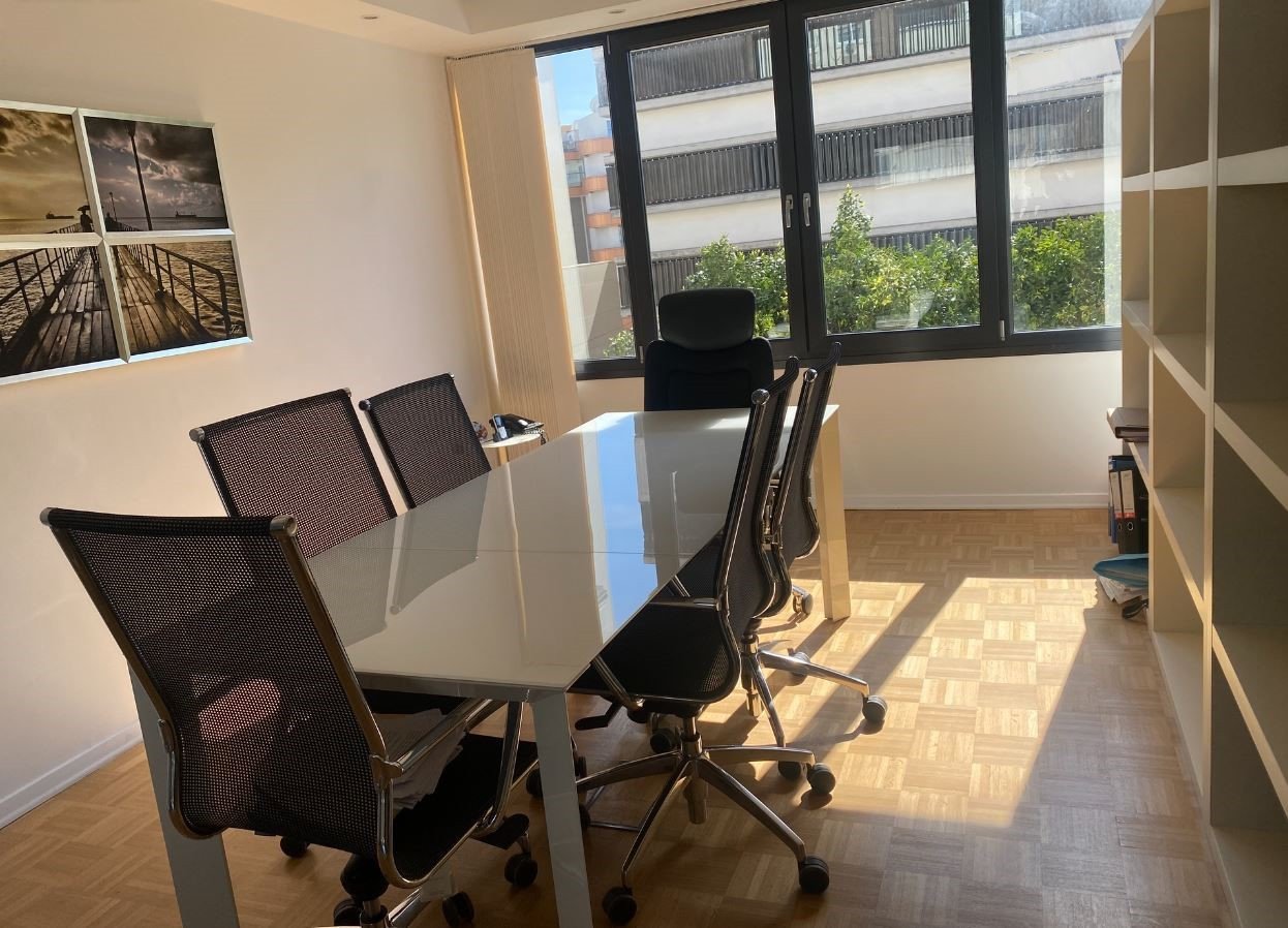 Property for Rent: Commercial (Office) in City Center, Limassol for Rent | Key Realtor Cyprus