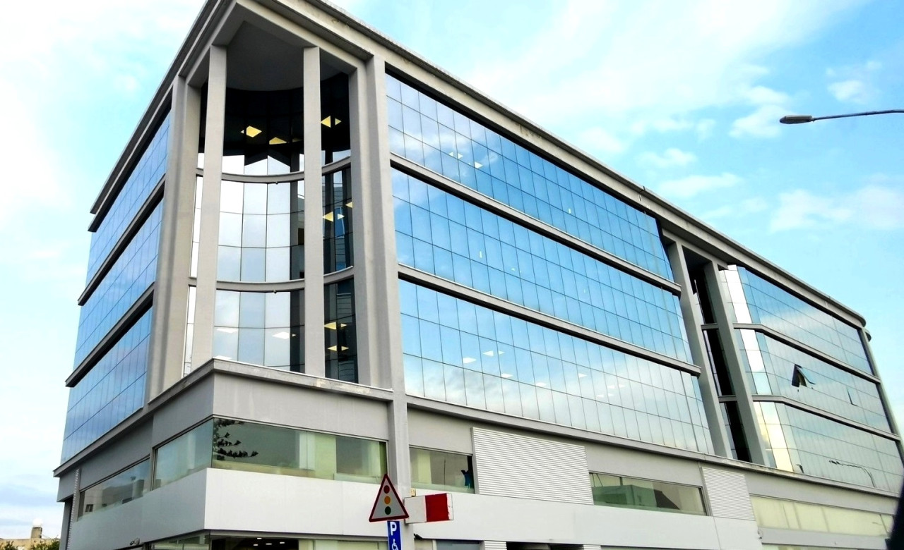 Property for Rent: Commercial (Office) in Kapsalos, Limassol for Rent | Key Realtor Cyprus