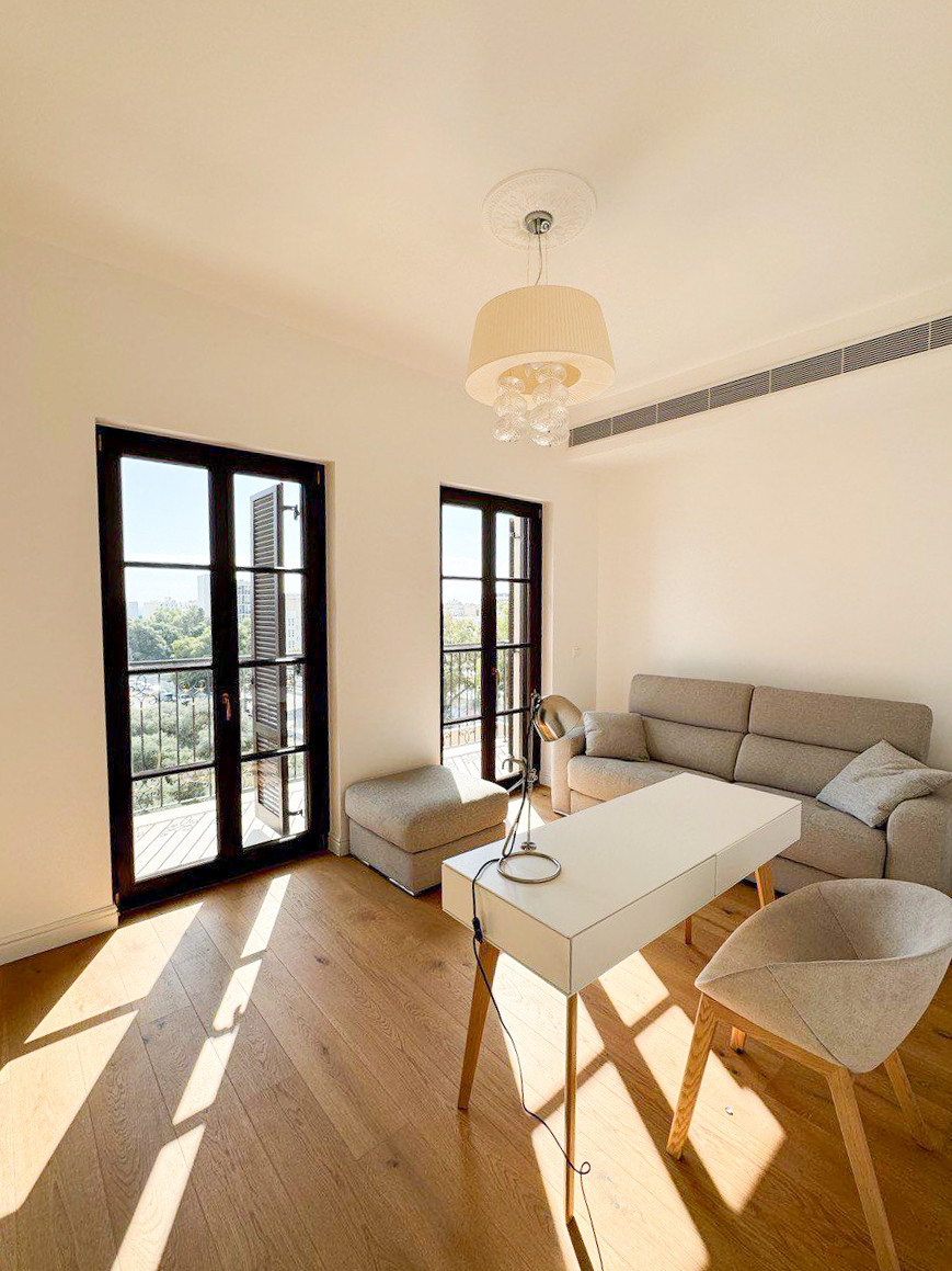 Property for Rent: Apartment (Penthouse) in Germasoyia Tourist Area, Limassol for Rent | Key Realtor Cyprus