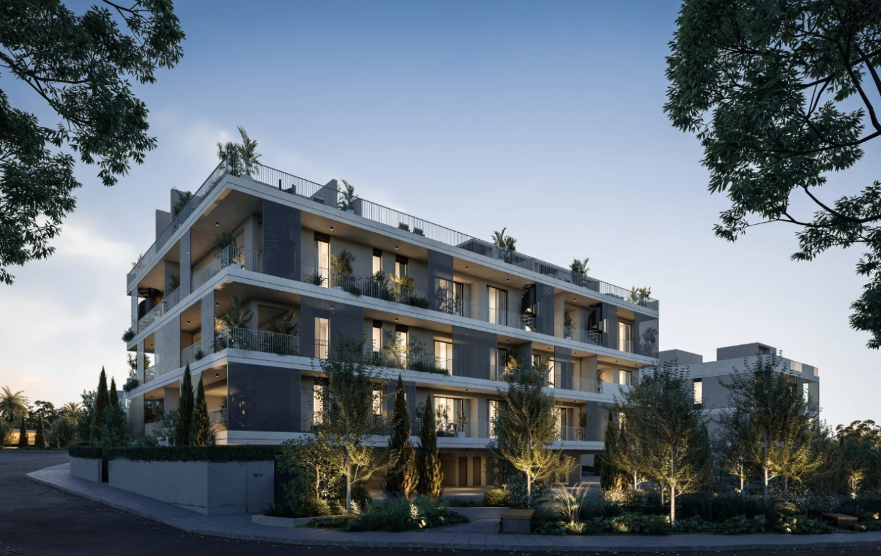 Property for Sale: Apartment (Penthouse) in Agios Athanasios, Limassol  | Key Realtor Cyprus