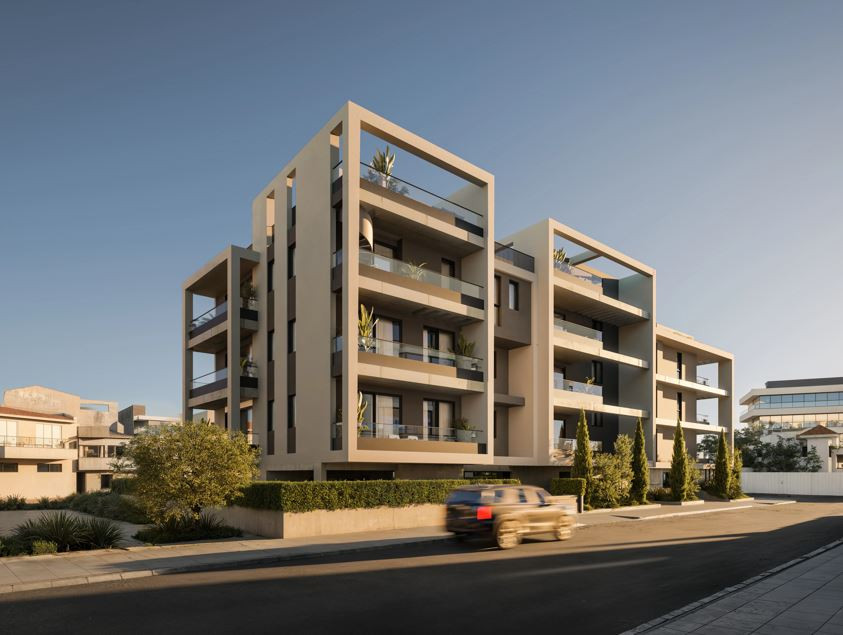 Property for Sale: Apartment (Penthouse) in Agios Ioannis, Limassol  | Key Realtor Cyprus