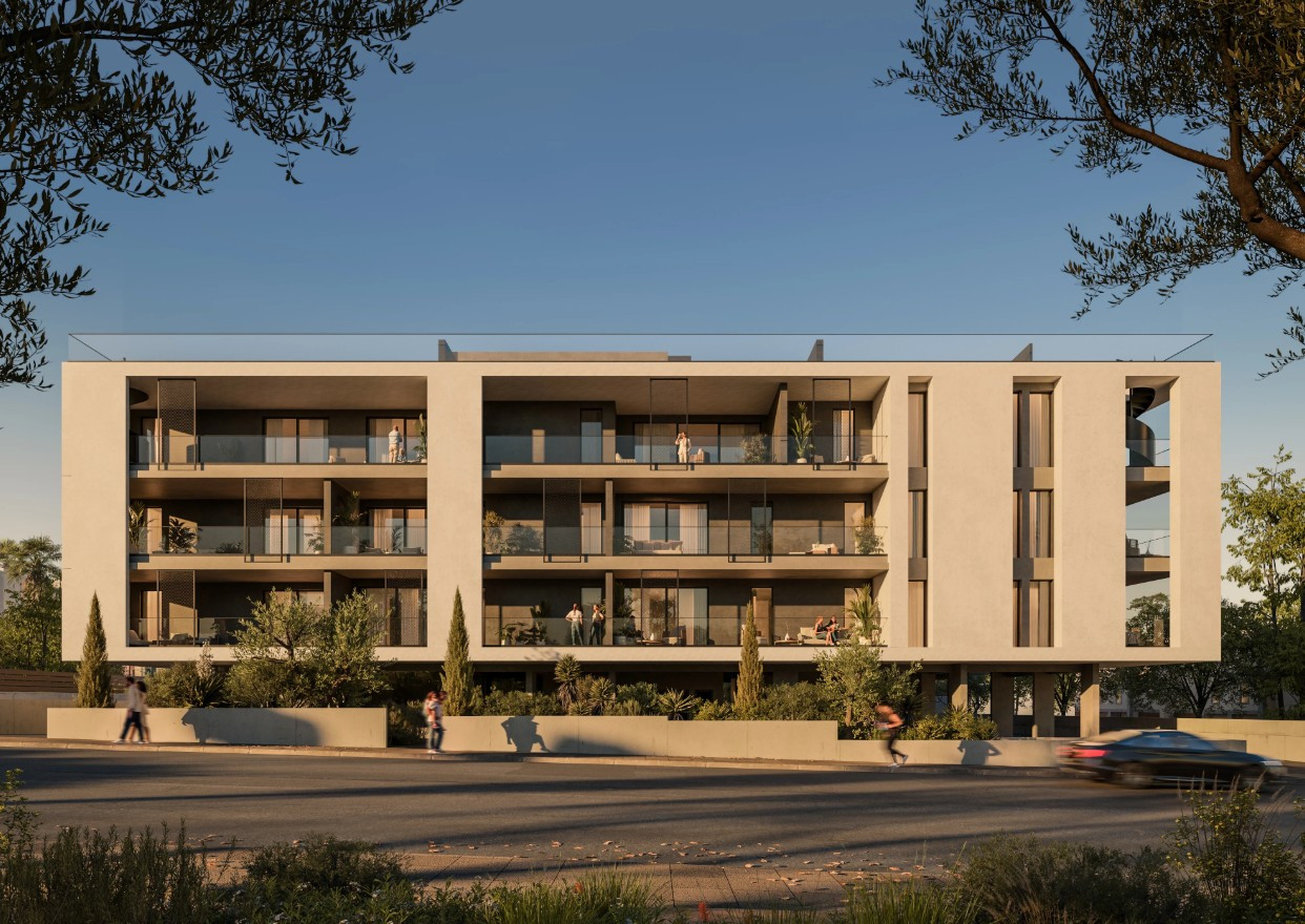 Property for Sale: Apartment (Flat) in Columbia, Limassol  | Key Realtor Cyprus