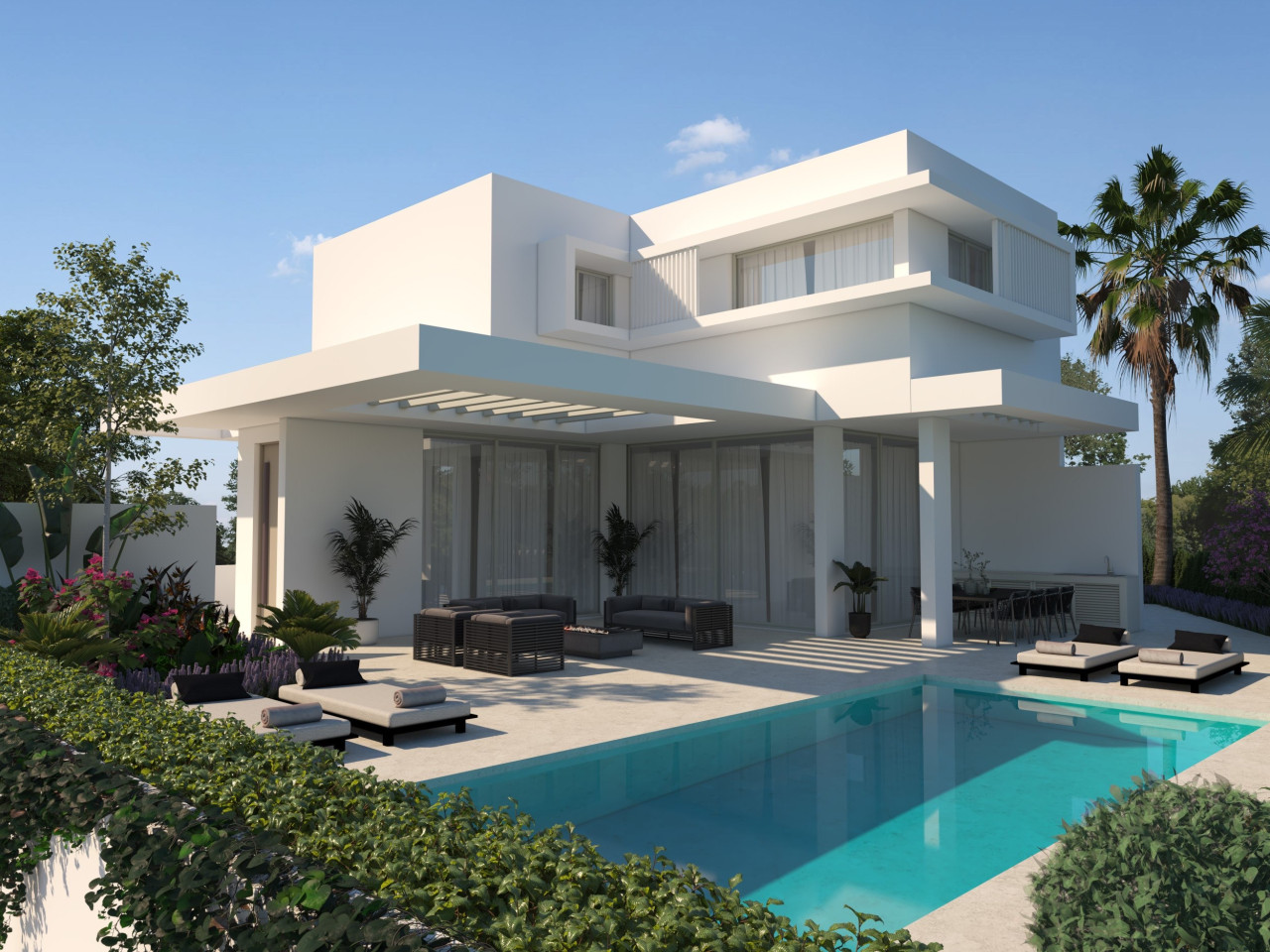 Property for Sale: House (Detached) in Agios Tychonas, Limassol  | Key Realtor Cyprus