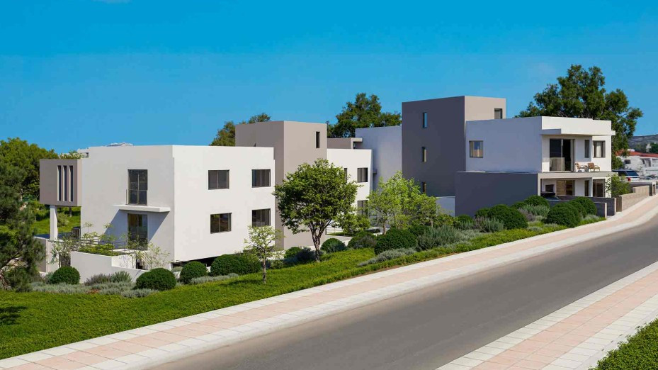 Property for Sale: Apartment (Flat) in Mesogi, Paphos  | Key Realtor Cyprus