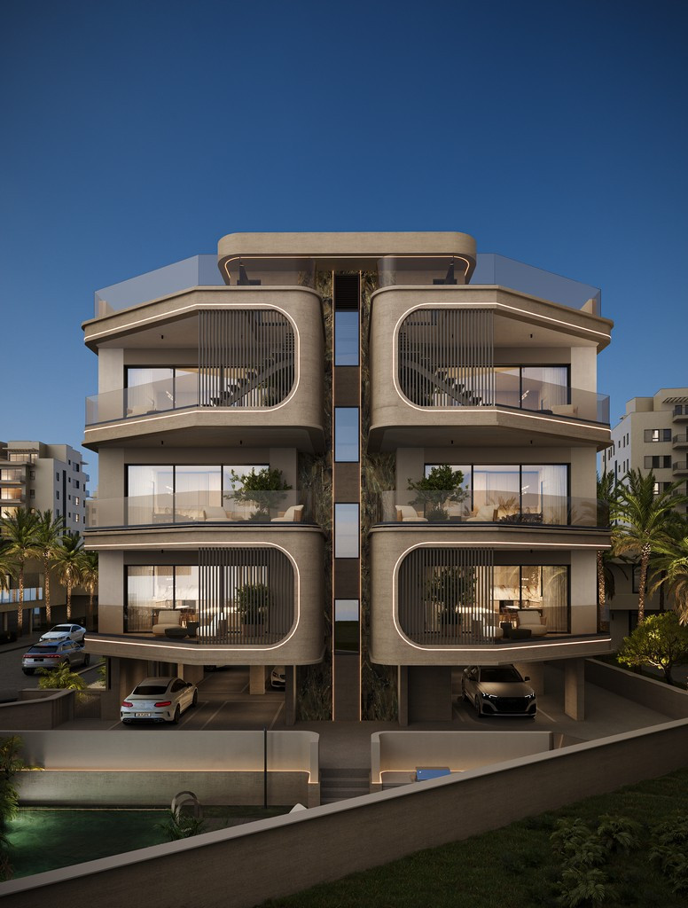 Property for Sale: Apartment (Default) in Kapsalos, Limassol  | Key Realtor Cyprus