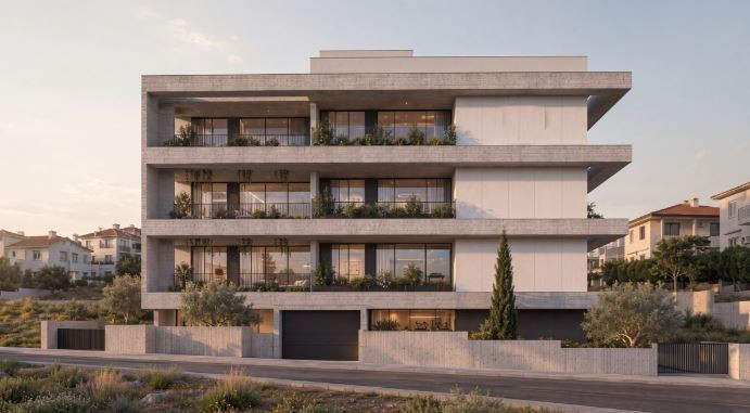 Property for Sale: Apartment (Flat) in Agios Athanasios, Limassol  | Key Realtor Cyprus