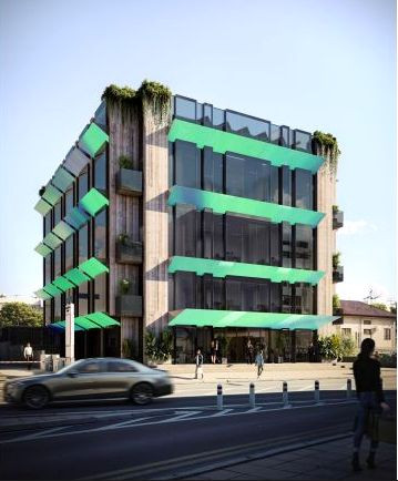 Property for Sale: Commercial (Building) in Mesa Geitonia, Limassol  | Key Realtor Cyprus