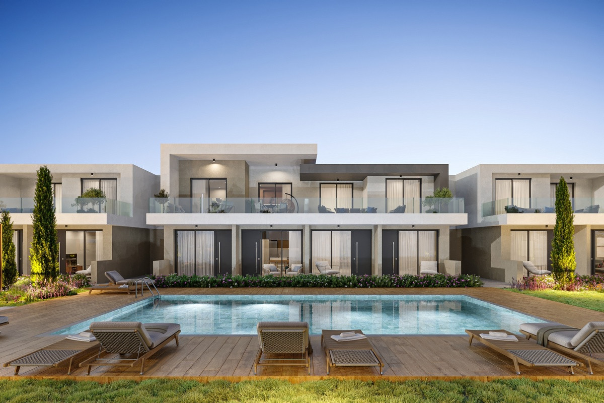 Property for Sale: Apartment (Flat) in Kissonerga, Paphos  | Key Realtor Cyprus