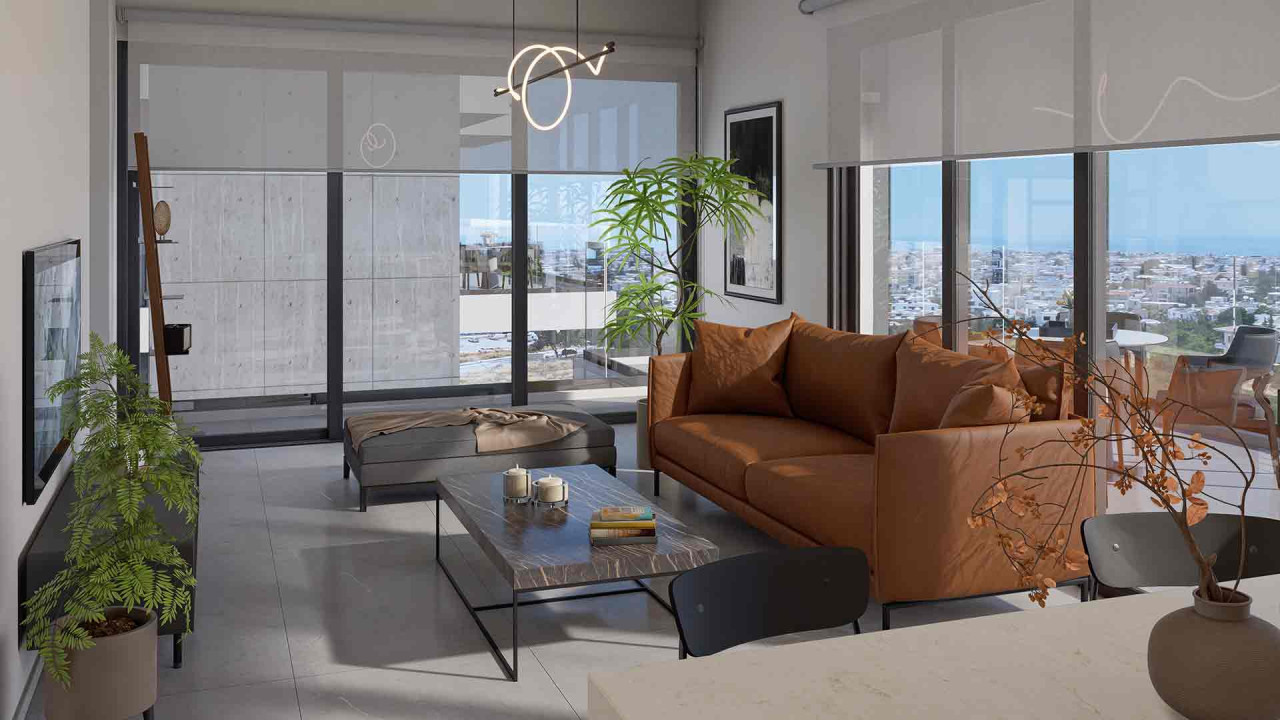 Property for Sale: Apartment (Flat) in Anavargos, Paphos  | Key Realtor Cyprus