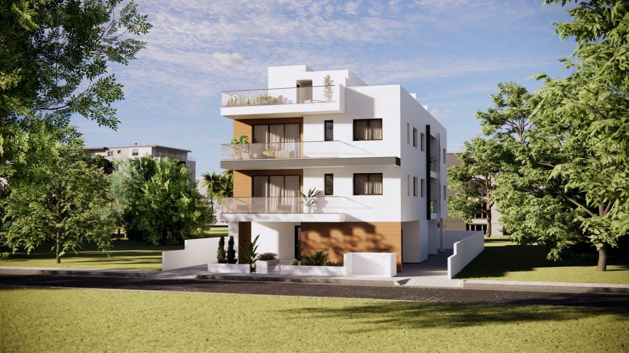 Property for Sale: Apartment (Penthouse) in Aradippou, Larnaca  | Key Realtor Cyprus
