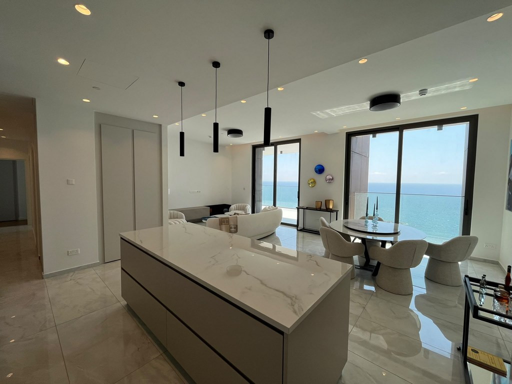 Property for Rent: Apartment (Flat) in Posidonia Area, Limassol for Rent | Key Realtor Cyprus
