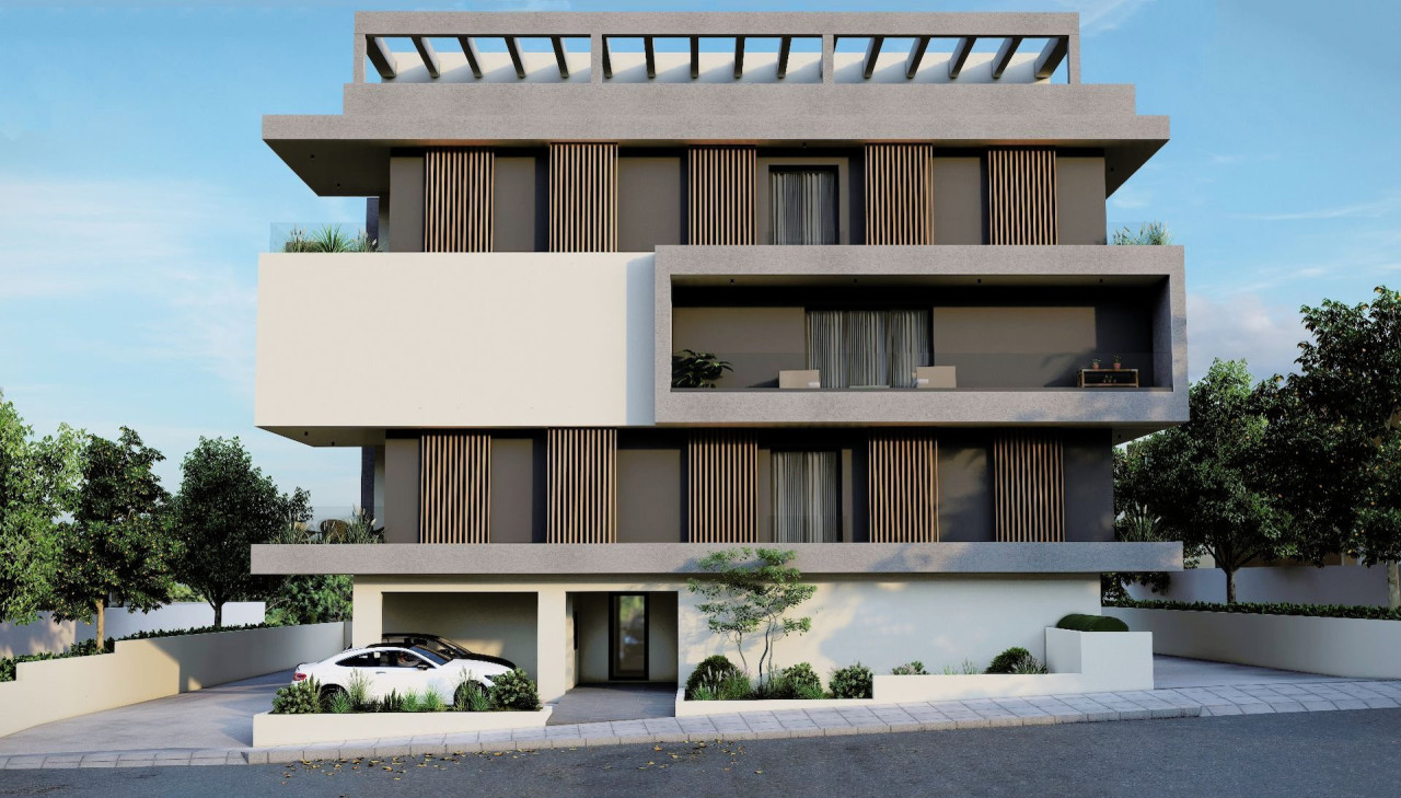 Property for Sale: Apartment (Flat) in Sotiros, Larnaca  | Key Realtor Cyprus
