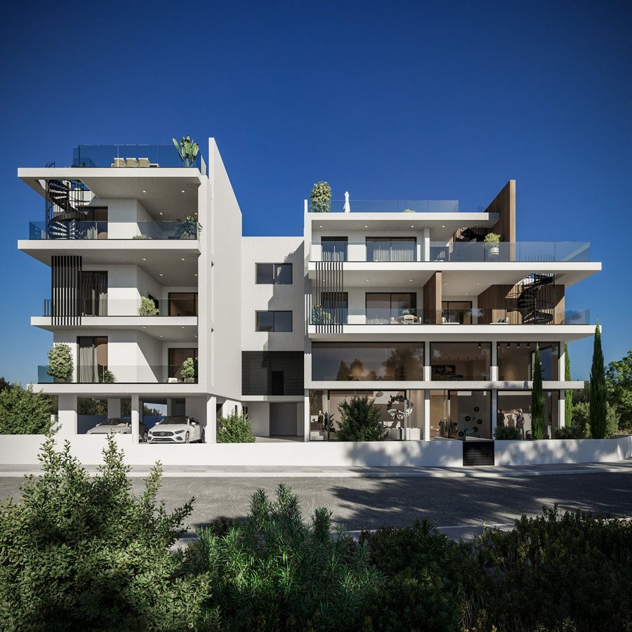 Property for Sale: Apartment (Flat) in Aradippou, Larnaca  | Key Realtor Cyprus
