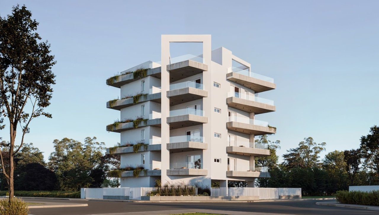 Property for Sale: Apartment (Flat) in Agios Nikolaos, Larnaca  | Key Realtor Cyprus