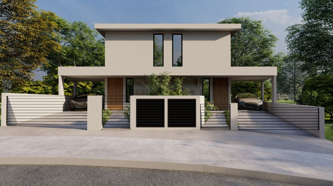 Property for Sale: House (Semi detached) in Kalavasos, Larnaca  | Key Realtor Cyprus