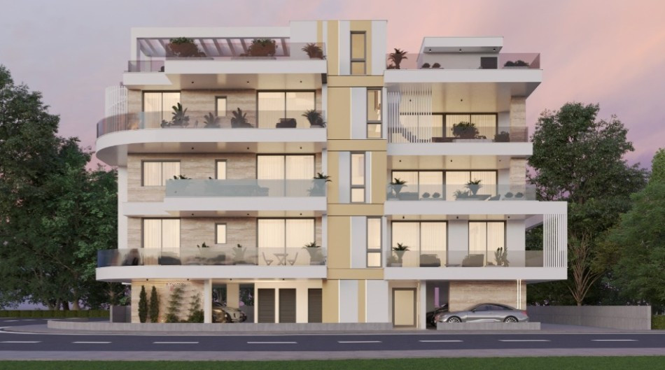 Property for Sale: Apartment (Flat) in Aradippou, Larnaca  | Key Realtor Cyprus