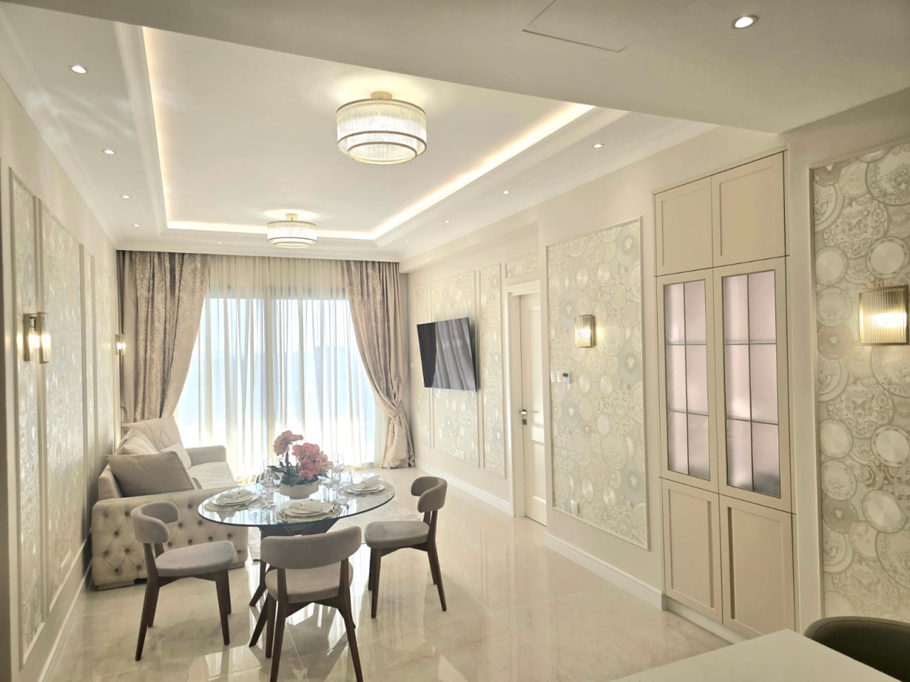 Property for Sale: Apartment (Flat) in Linopetra, Limassol  | Key Realtor Cyprus