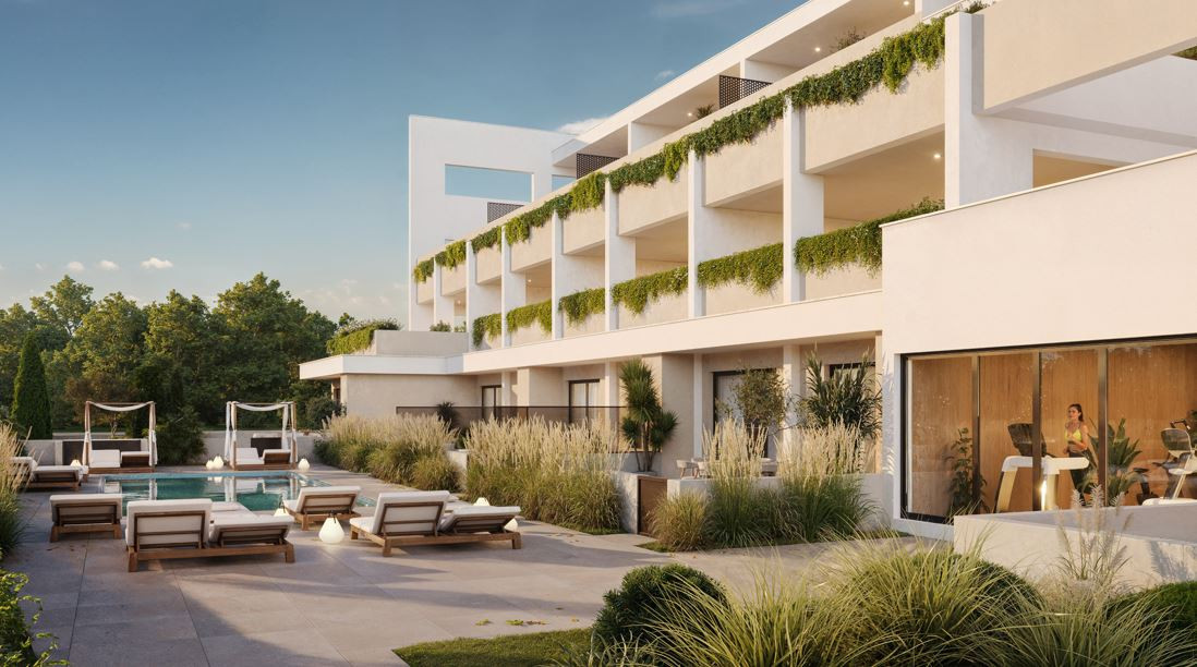 Property for Sale: Apartment (Flat) in Erimi, Limassol  | Key Realtor Cyprus