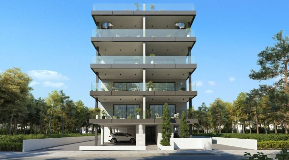Property for Sale: Apartment (Penthouse) in Larnaca Port, Larnaca  | Key Realtor Cyprus