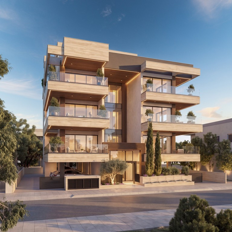 Property for Sale: Apartment (Penthouse) in Potamos Germasoyias, Limassol  | Key Realtor Cyprus