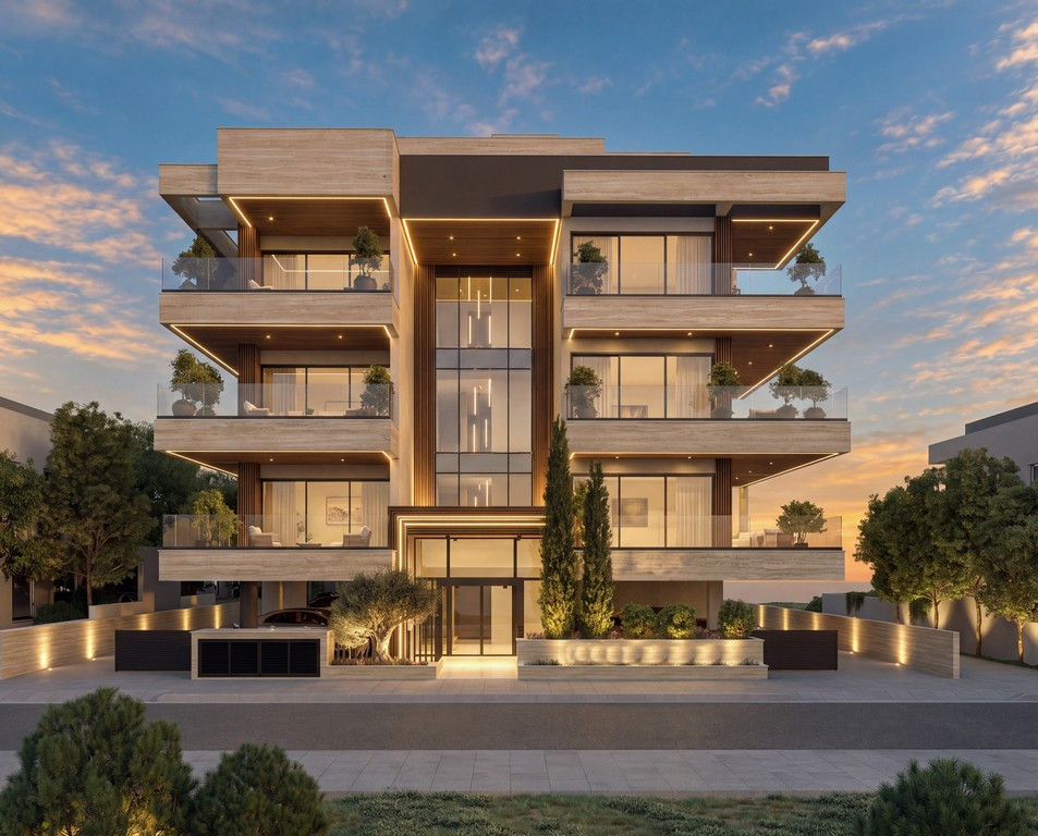 Property for Sale: Apartment (Penthouse) in Potamos Germasoyias, Limassol  | Key Realtor Cyprus