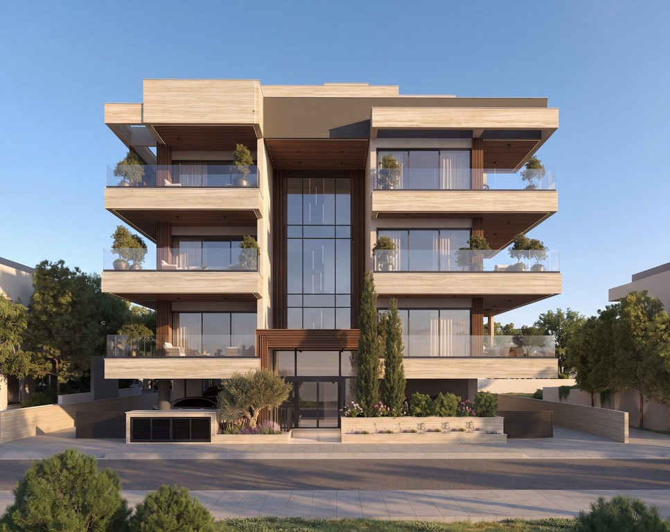 Property for Sale: Apartment (Flat) in Potamos Germasoyias, Limassol  | Key Realtor Cyprus