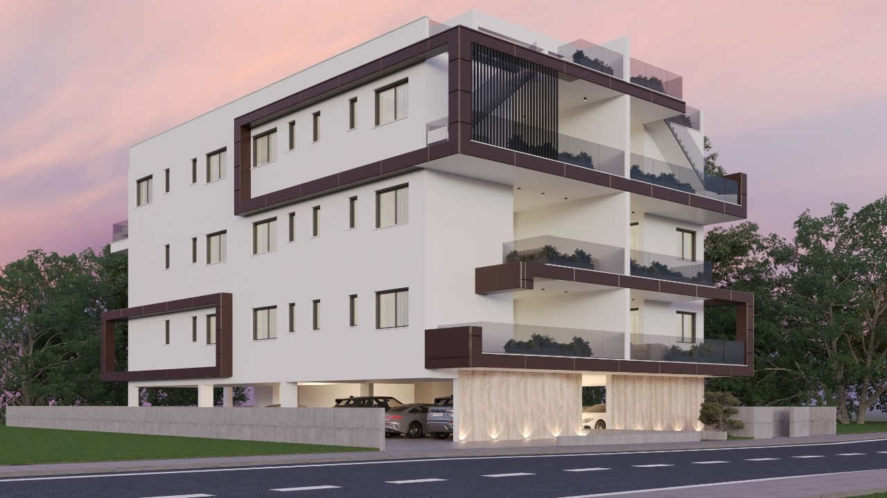 Property for Sale: Apartment (Flat) in Sotiros, Larnaca  | Key Realtor Cyprus