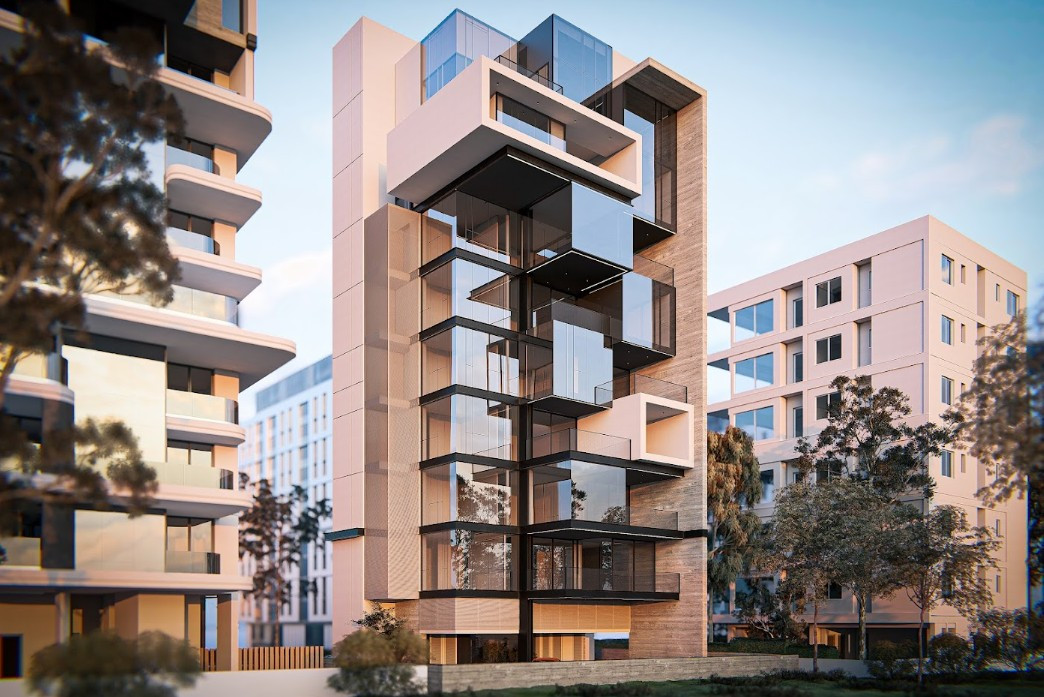 Property for Sale: Apartment (Flat) in Chrysopolitissa, Larnaca  | Key Realtor Cyprus