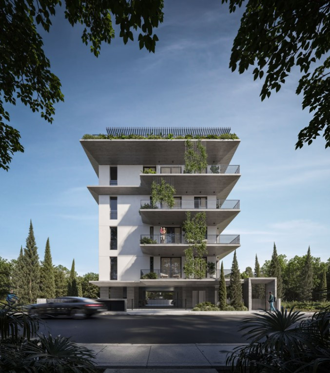 Property for Sale: Apartment (Flat) in Agios Ioannis, Limassol  | Key Realtor Cyprus