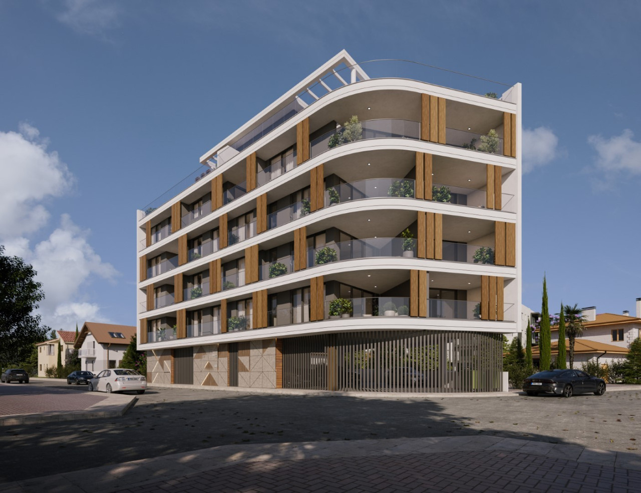 Property for Sale: Apartment (Flat) in Larnaca Centre, Larnaca  | Key Realtor Cyprus