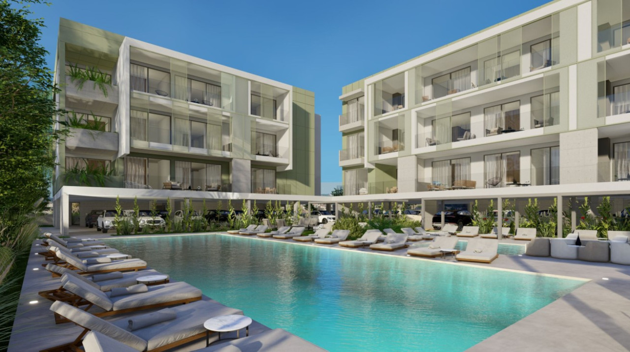 Property for Sale: Apartment (Flat) in Universal, Paphos  | Key Realtor Cyprus