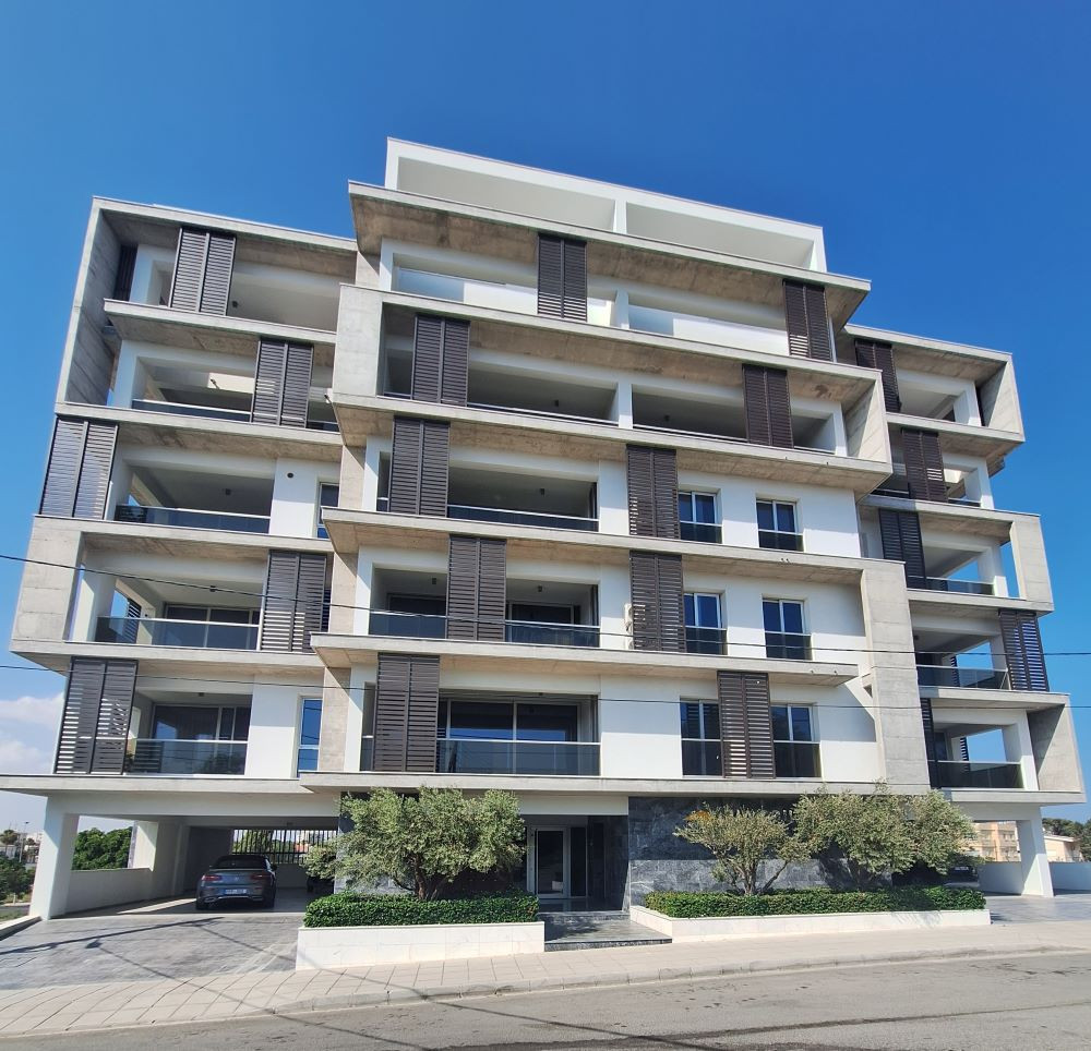 Property for Sale: Apartment (Flat) in Agios Nikolaos, Larnaca  | Key Realtor Cyprus