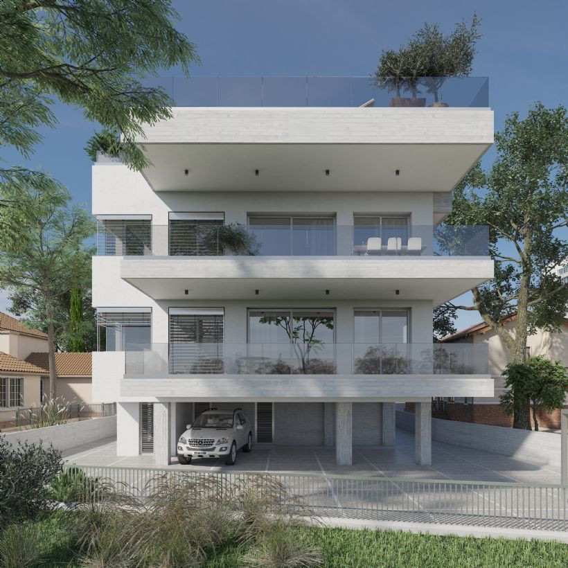 Property for Sale: Apartment (Flat) in Aglantzia, Nicosia  | Key Realtor Cyprus