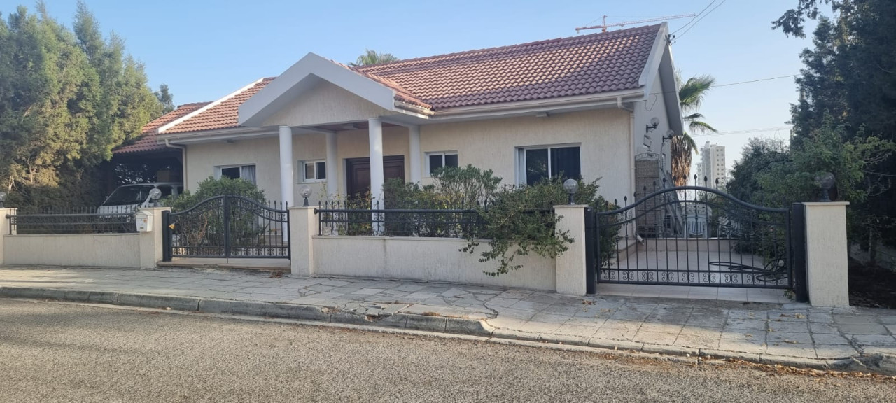 Property for Sale: House (Detached) in Moutagiaka, Limassol  | Key Realtor Cyprus