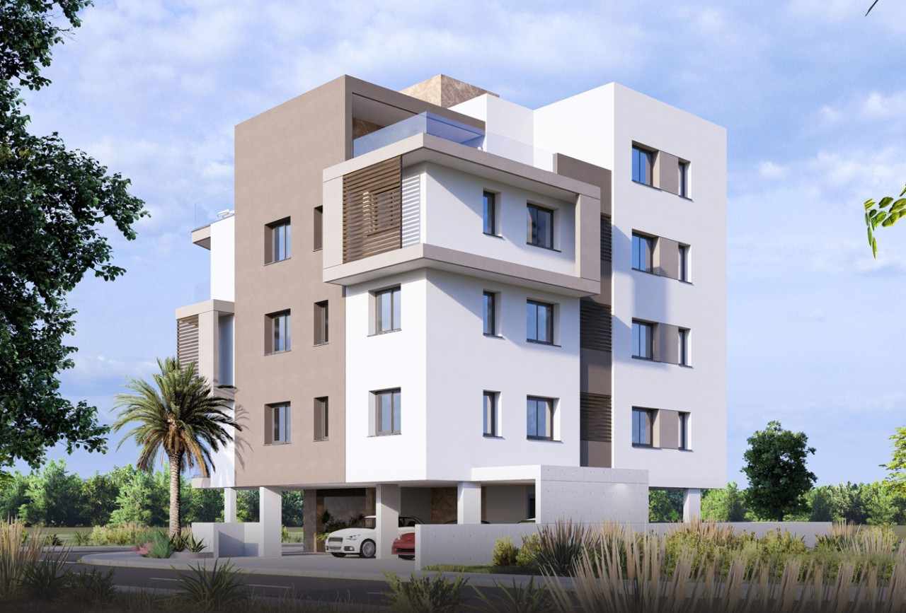 Property for Sale: Apartment (Flat) in Drosia, Larnaca  | Key Realtor Cyprus