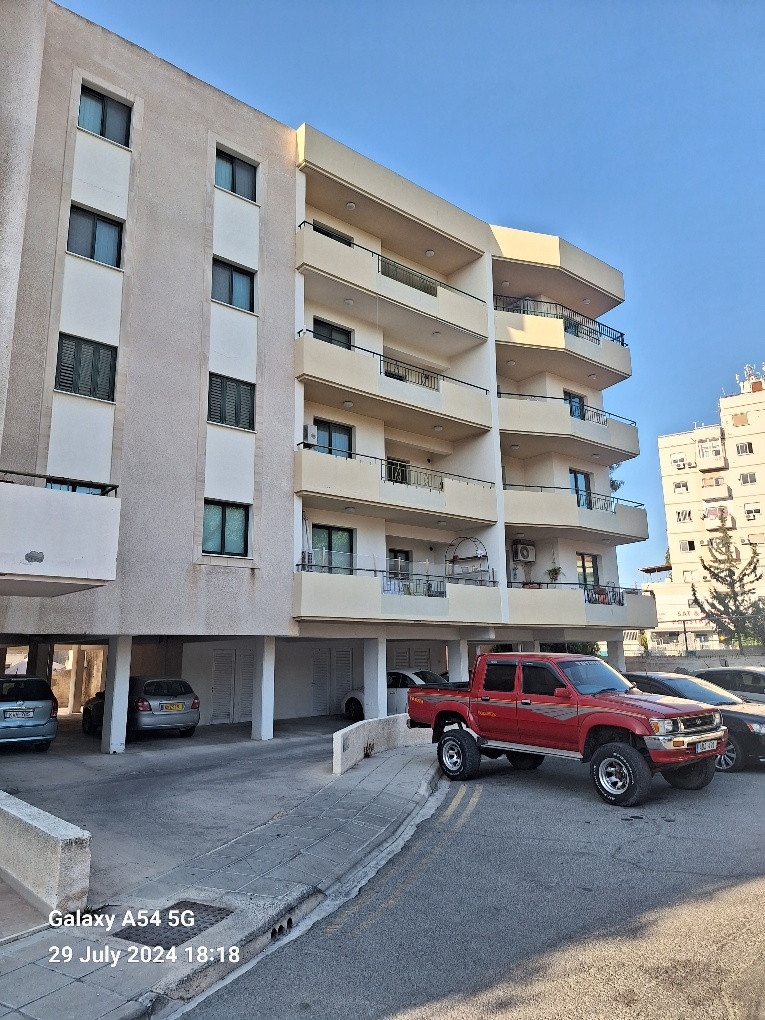 Property for Sale: Apartment (Penthouse) in City Area, Larnaca  | Key Realtor Cyprus