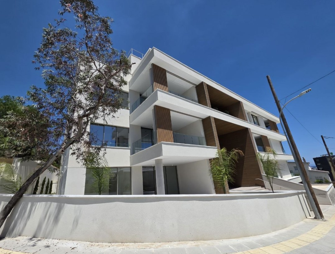 Property for Sale: Apartment (Flat) in Green Area, Limassol  | Key Realtor Cyprus