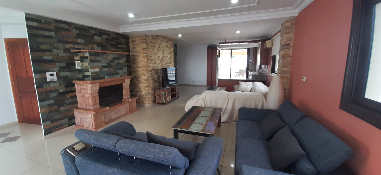 Property for Rent: Apartment (Penthouse) in Engomi, Nicosia for Rent | Key Realtor Cyprus