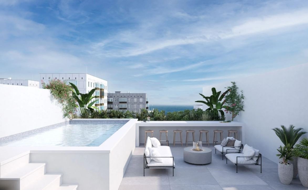 Property for Sale: Apartment (Penthouse) in City Center, Limassol  | Key Realtor Cyprus