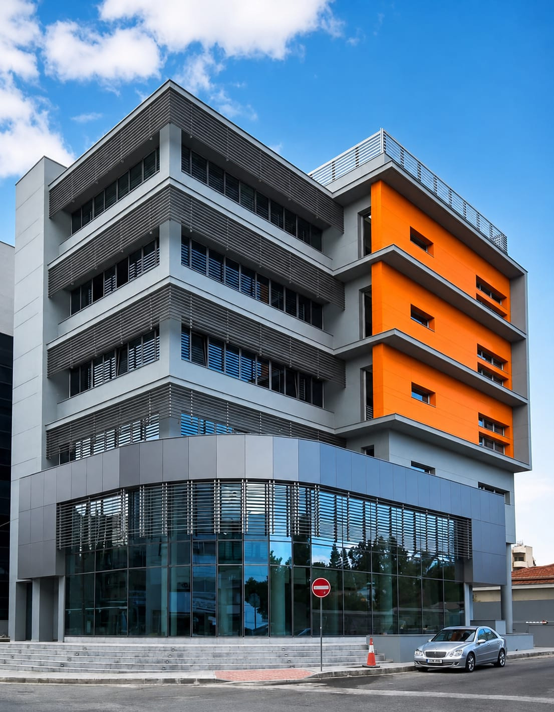 Property for Rent: Commercial (Office) in Gladstonos, Limassol for Rent | Key Realtor Cyprus