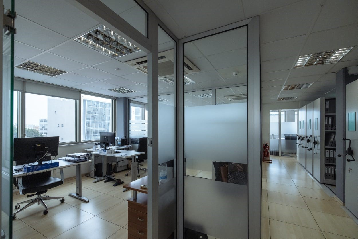 Property for Rent: Commercial (Building) in Agios Nikolaos, Limassol for Rent | Key Realtor Cyprus