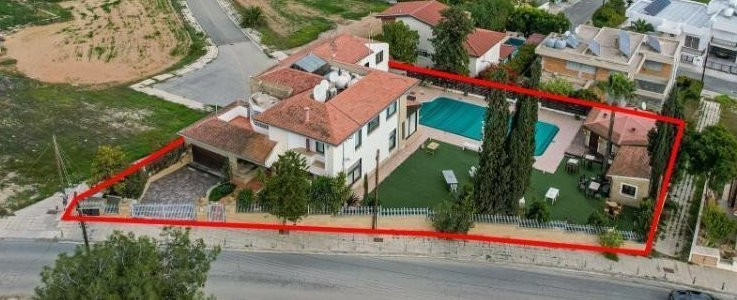 Property for Sale: House (Detached) in Strovolos, Nicosia  | Key Realtor Cyprus