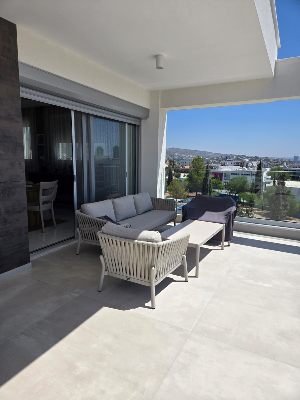 Property for Sale: Apartment (Penthouse) in Columbia, Limassol  | Key Realtor Cyprus