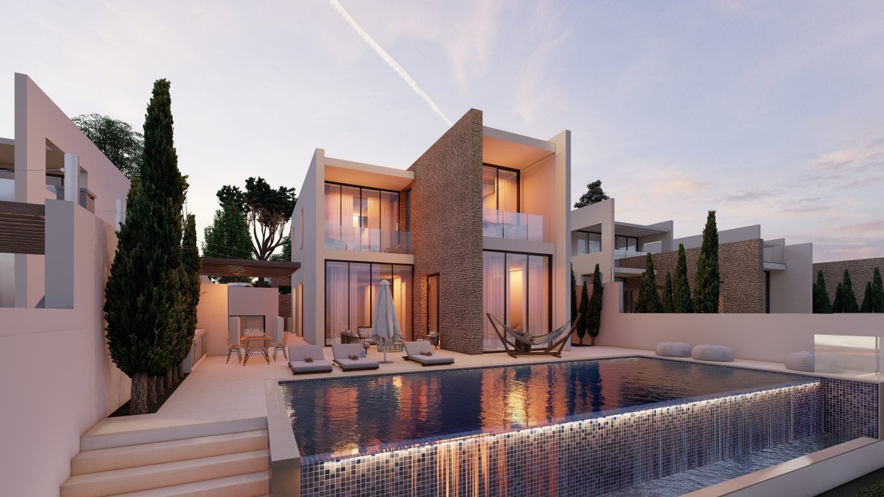 Property for Sale: House (Detached) in Sea Caves Pegeia, Paphos  | Key Realtor Cyprus