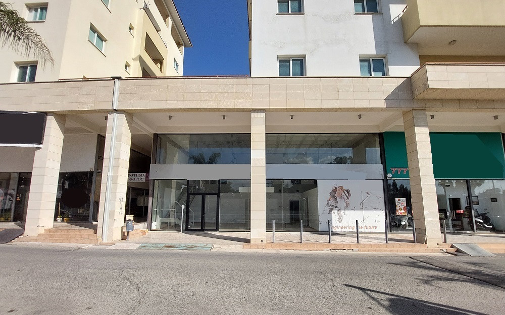 Property for Sale: Commercial (Shop) in Aglantzia, Nicosia  | Key Realtor Cyprus