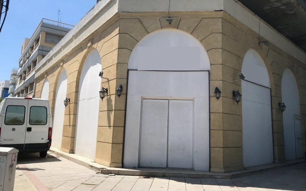 Property for Sale: Commercial (Shop) in Agios Antonios, Nicosia  | Key Realtor Cyprus