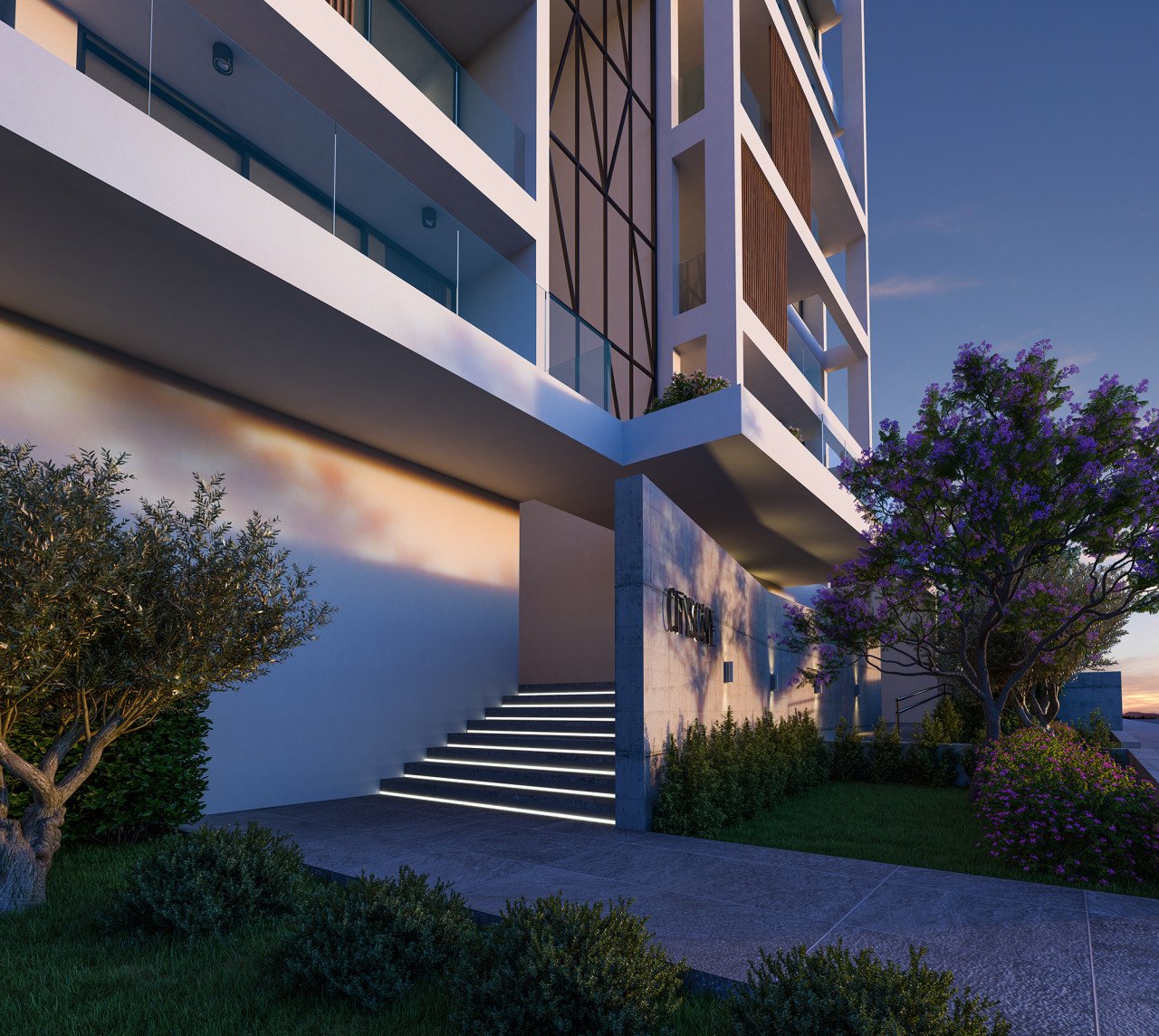 Property for Sale: Apartment (Penthouse) in City Center, Nicosia  | Key Realtor Cyprus