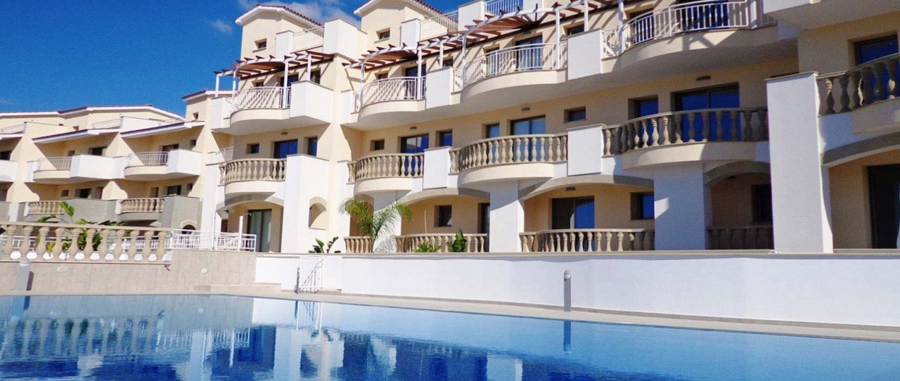 Property for Sale: Apartment (Flat) in Universal, Paphos  | Key Realtor Cyprus