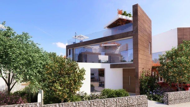 Property for Sale: House (Detached) in Zakaki, Limassol  | Key Realtor Cyprus
