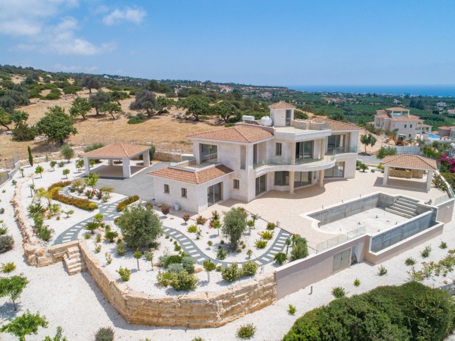 Property for Sale: House (Detached) in Saint Georges, Paphos  | Key Realtor Cyprus